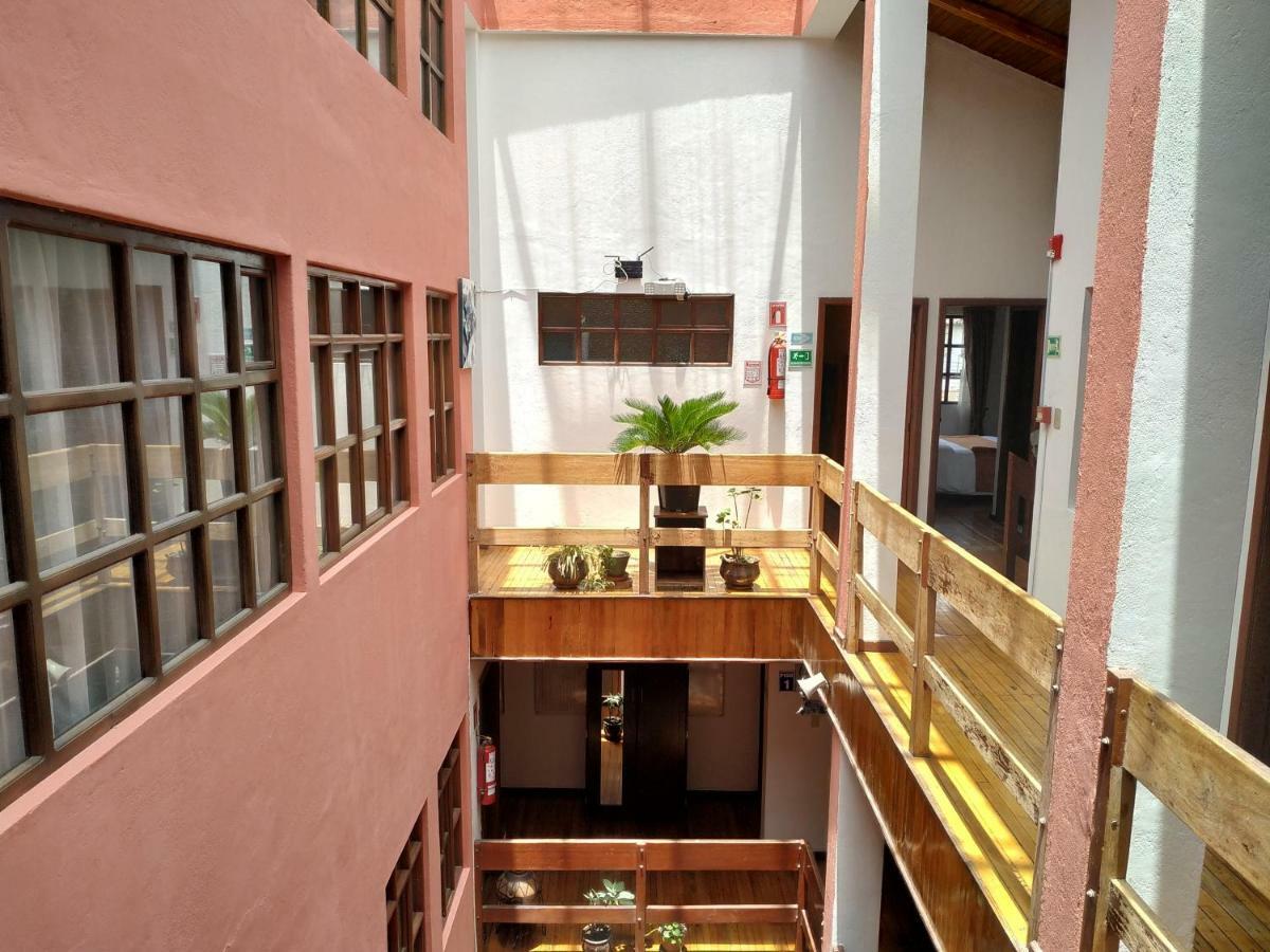 Aleida'S Hostal Puembo Exterior foto